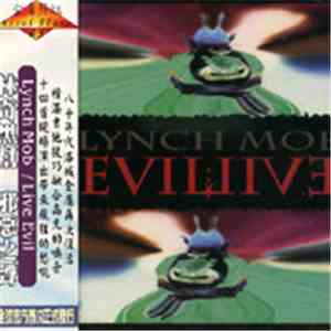 Lynch Mob - Evil:Live download flac