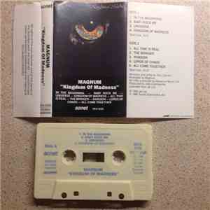 Magnum  - Kingdom Of Madness download flac