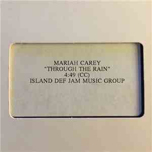 Mariah Carey - Through The Rain download flac
