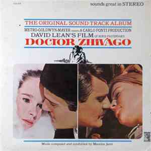Maurice Jarre - Doctor Zhivago Original Soundtrack Album download flac