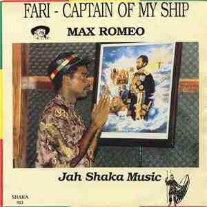 Max Romeo - Fari - Captain Of My Ship download flac