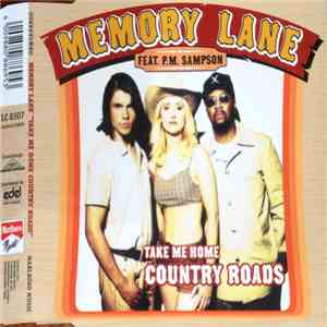 Memory Lane  Feat. P.M. Sampson - Take Me Home Country Roads download flac