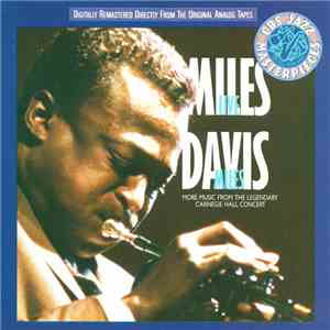Miles Davis - Live Miles: More Music From The Legendary Carnegie Hall Concert download flac