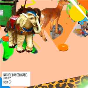 NATURE DANGER GANG, zomotz - Split EP download flac