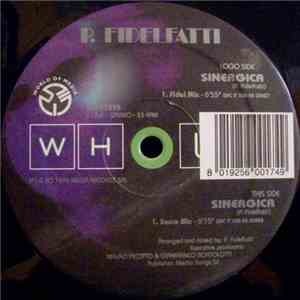 P. Fidelfatti - Sinergica download flac