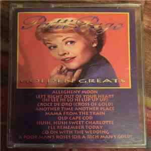 Patti Page - Golden Greats download flac