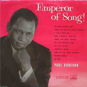 Paul Robeson - Emperor Of Song! download flac