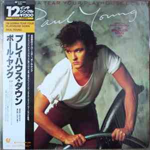 Paul Young - I'm Gonna Tear Your Playhouse Down download flac