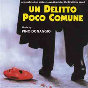 Pino Donaggio - Un Delitto Poco Comune (Original Soundtrack) download flac