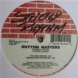 Rhythm Masters - Spanish Ritual download flac