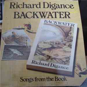 Richard Digance - Backwater FLAC album