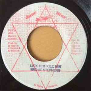 Richie Stephens - Lick Him Kill Him download flac