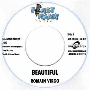 Romain Virgo / Exco Levi - Beautiful / Sunshine download flac