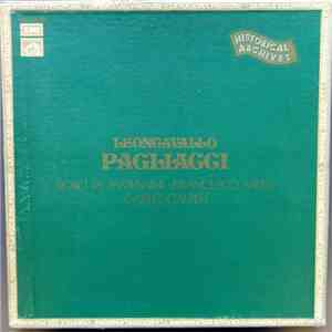 Rosetta Pampanini, Francesco Merli, Carlo Galeffi, Tino Vanelli, Giuseppe Nessi, Lorenzo Molajoli - Pagliacci download flac