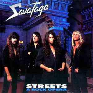 Savatage - Streets - A Rock Opera download flac