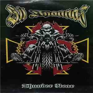 Sil Khannaz - Thunder Roar FLAC album