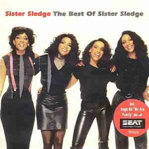 Sister Sledge - The Best Of Sister Sledge download flac