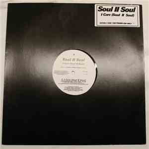 Soul II Soul - I Care (Soul II Soul) download flac