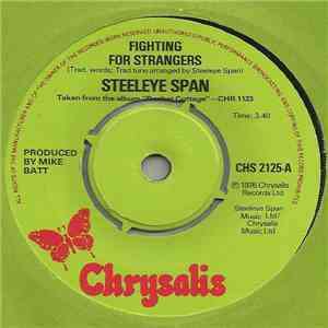 Steeleye Span - Fighting For Strangers download flac