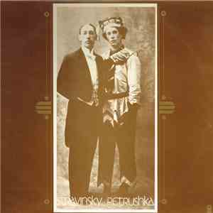 Stravinsky - Petrushka download flac