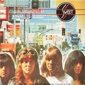 Sweet - Desolation Boulevard download flac