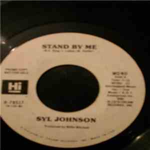 Syl Johnson - Stand By Me download flac