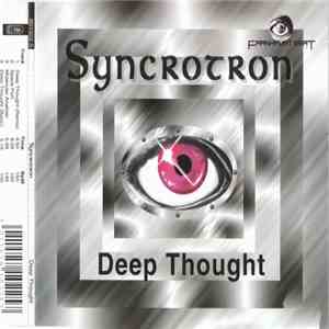 Syncrotron - Deep Thought download flac