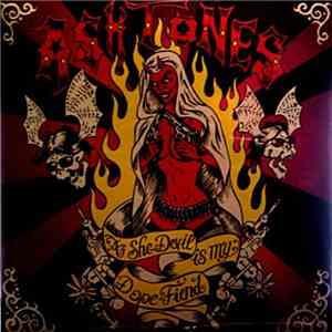 The Ashtones - A She-Devil Is My Dope Fiend download flac