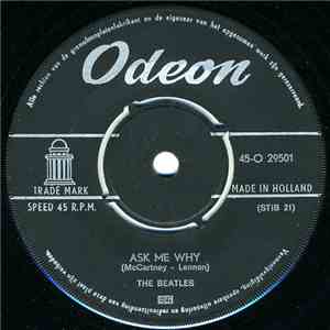 The Beatles - Ask Me Why download flac