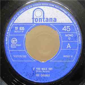 The Casuals - If You Walk Out download flac