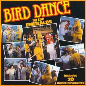 The Emeralds  - Bird Dance download flac