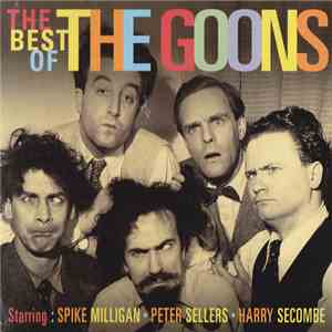 The Goons - The Best Of The Goons download flac
