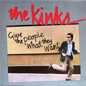 The Kinks - Give The People What They Want download flac