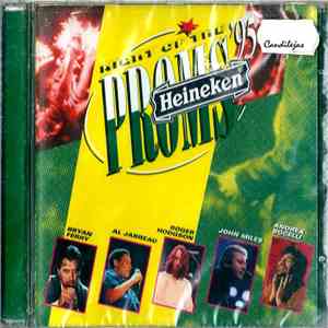The Orchestra Of The XX Century Conducted By Robert Groslot - Heineken Night Of The Proms '95 download flac