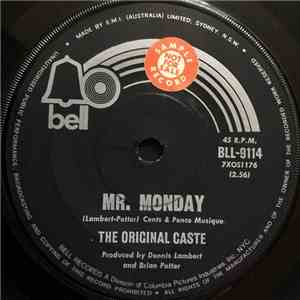 The Original Caste - Mr. Monday download flac