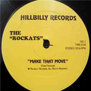 The Rockats - Make That Move FLAC album