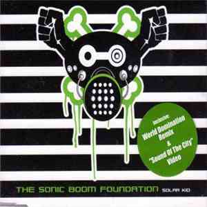 The Sonic Boom Foundation - Solar Kid download flac