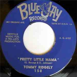 Tommy Ridgley - Call On My Baby / Pretty Little Mama download flac