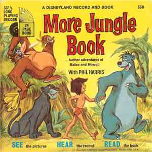 Unknown Artist - More Jungle Book... Further Adventures Of Baloo And Mowgli download flac