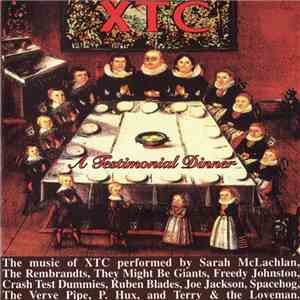 Various - A Testimonial Dinner: The Songs Of XTC download flac