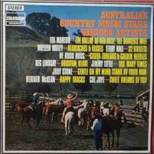 Various - Australia's Country Music Stars download flac