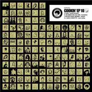 Various - Cookin' EP 10 download flac