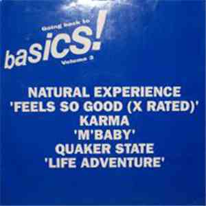 Various - Going Back To Basics Volume 3 download flac