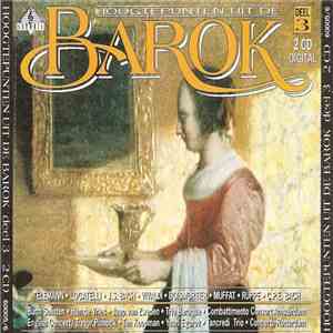 Various - Hoogtepunten Uit De Barok - Deel 3 FLAC album