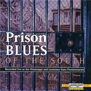 Various - Prison Blues Of The South download flac