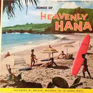 Various - Songs Of Heavenly Hana download flac