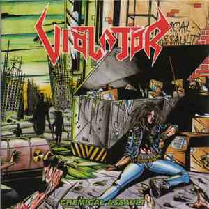 Violator - Chemical Assault download flac