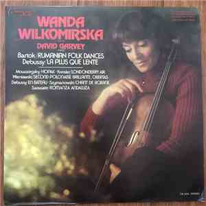 Wanda Wilkomirska - Wanda Wilkomirska/ David Garvey download flac