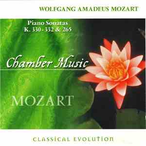 Wolfgang Amadeus Mozart, Margarete Babinsky - Piano Sonatas K. 330-332 & 265 download flac