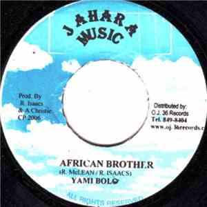 Yami Bolo - African Brother download flac